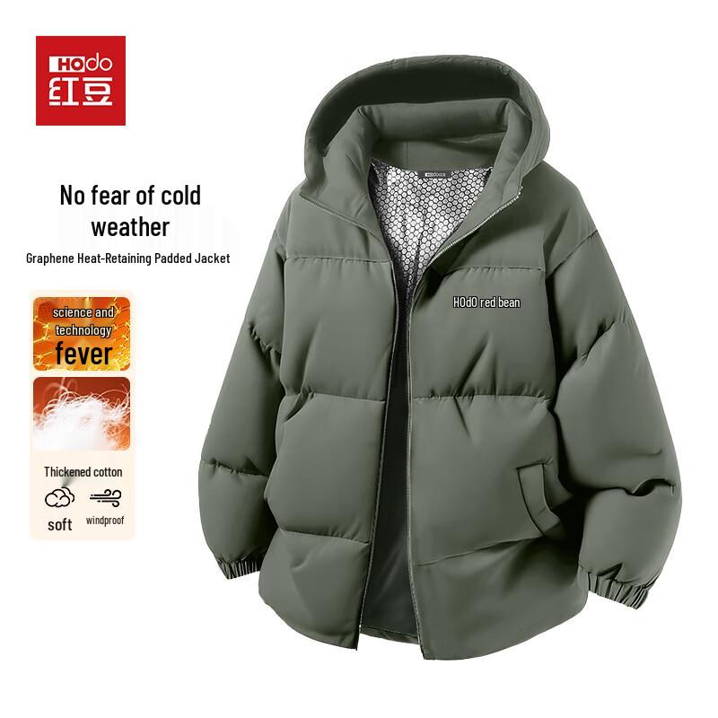 Hodo Men s Thermal Hooded Padded Jacket 4XL
Hodo Men s Thermal Hooded Padded Jacket 4XL