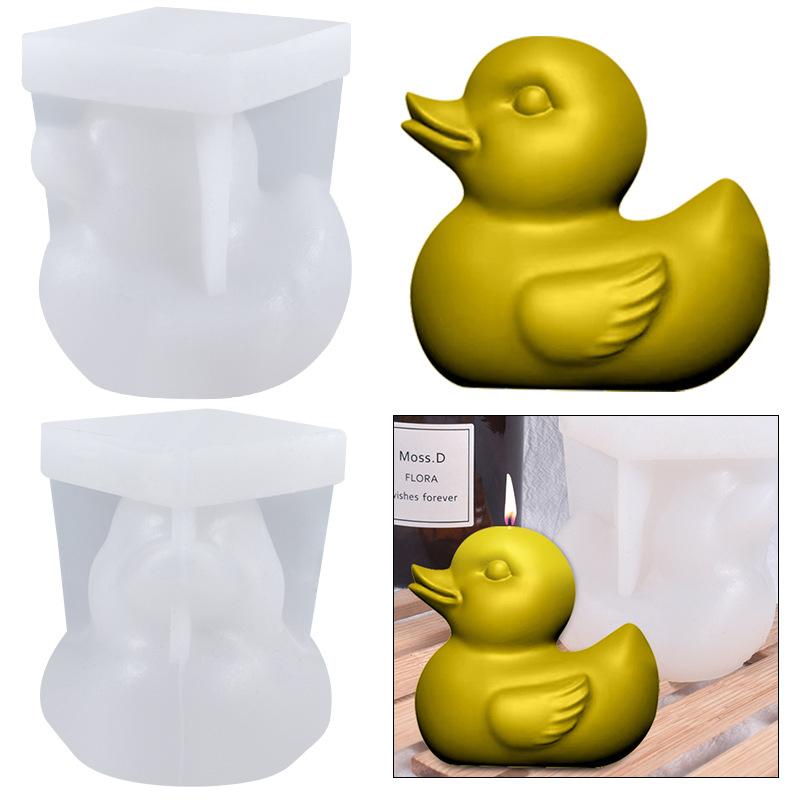 3D Маленькая желтая утка Силиконовая форма для свечи Diy Смола Животное Мыло Мороженое Форма
3D Маленькая желтая утка Силиконовая форма для свечи Diy Смола Животное Мыло Мороженое Форма