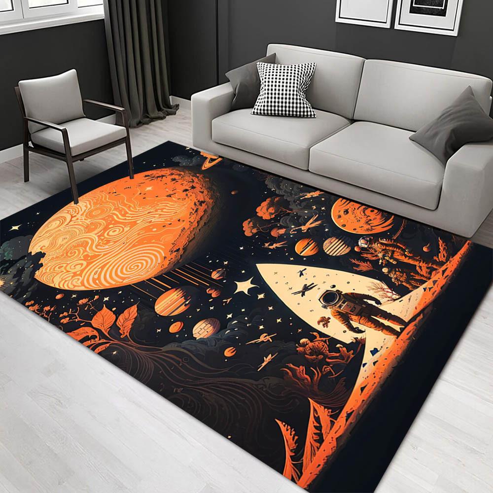 1pc 1519684659Pattern Carpet, Area Rug For Living Room Bedroom Room Bed Chair Laundry Entryway Corridor Yard Non-slip Outdoor Camping Rug Fl 60cm by 90cm
1pc 1519684659Pattern Carpet, Area Rug For Living Room Bedroom Room Bed Chair Laundry Entryway Corridor Yard Non-slip Outdoor Camping Rug Fl 60cm by 90cm