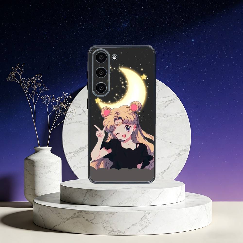 S-Sailor Moon Anime Phone Case For Samsung Galaxy A73,A72,A71,A70,A53,A52,A51,Others Soft Black Cover Samsung a51 4g
S-Sailor Moon Anime Phone Case For Samsung Galaxy A73,A72,A71,A70,A53,A52,A51,Others Soft Black Cover Samsung a51 4g