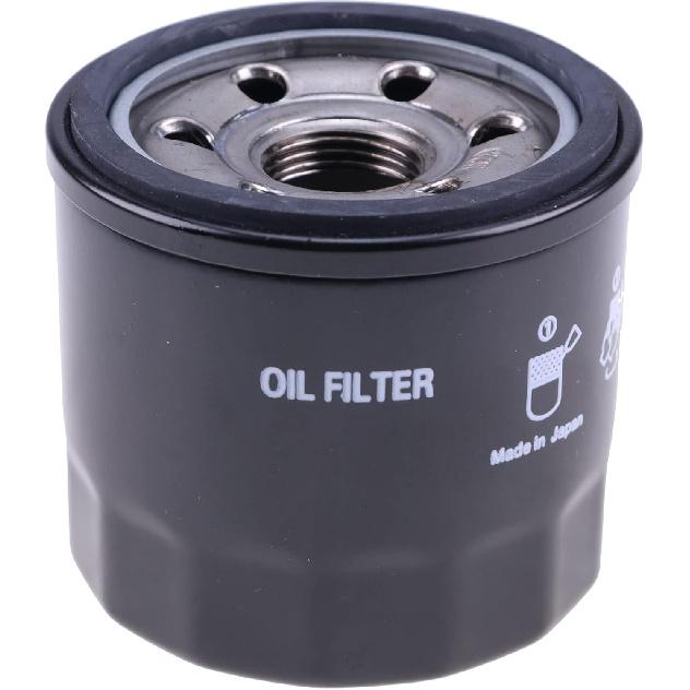 New Spin-On Oil Filter MAM 0117 MAM0117 Compatible with Mahindra 1815 2015 1816 2415 2615 2816 2516 2216 3015 3016 Tractor 28XL Tractor with 1.3L
New Spin-On Oil Filter MAM 0117 MAM0117 Compatible with Mahindra 1815 2015 1816 2415 2615 2816 2516 2216 3015 3016 Tractor 28XL Tractor with 1.3L
