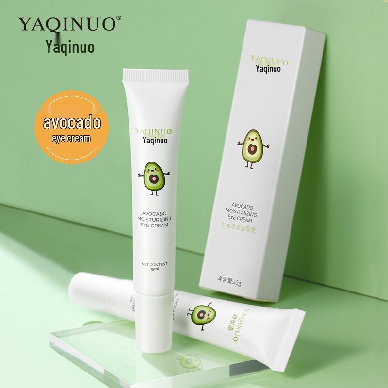 Yaqinuo Avocado Eye Cream for Moisturizing, Nourishing, Fine Lines, Dark Circles, and Bags
Yaqinuo Avocado Eye Cream for Moisturizing, Nourishing, Fine Lines, Dark Circles, and Bags