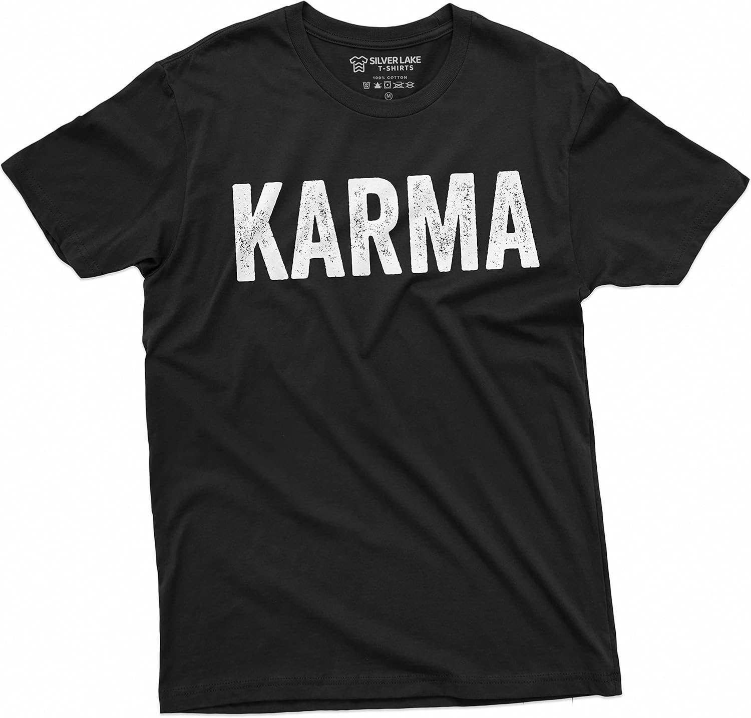 Karma T-Shirt Mens Womens Unisex Tee Shirt Karma Gift Birthday Tee Boyfriend Husband Tee 5XL різнокольоровий
Karma T-Shirt Mens Womens Unisex Tee Shirt Karma Gift Birthday Tee Boyfriend Husband Tee 5XL різнокольоровий
