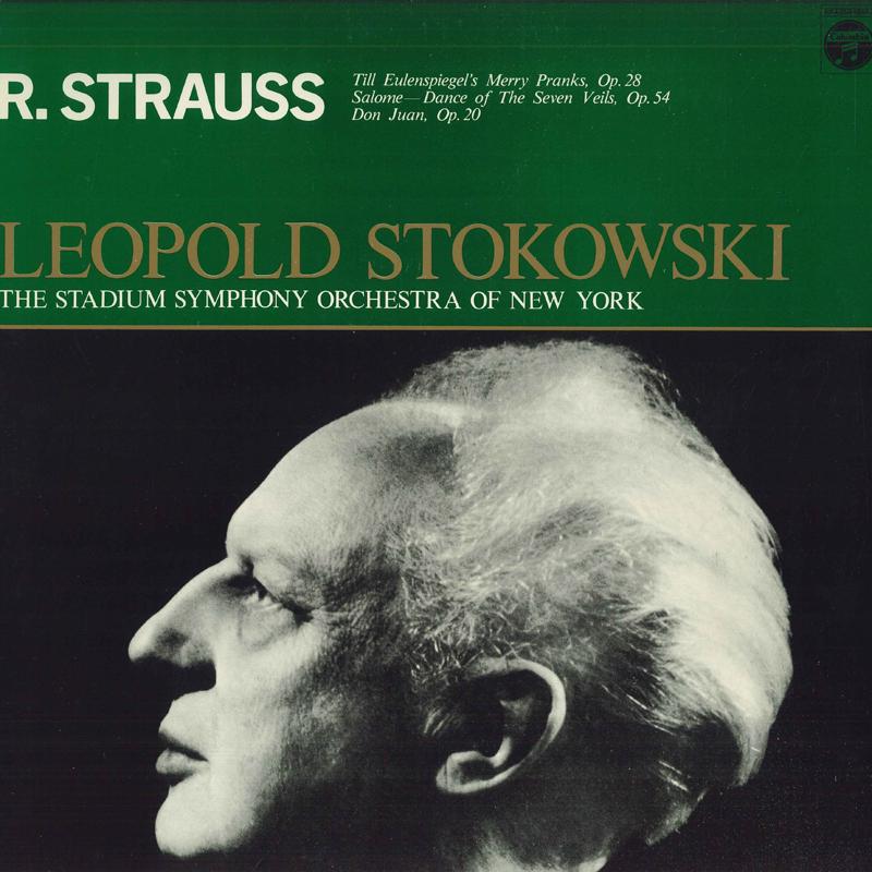 LP Record LEOPOLD STOKOWSKI, NEW YORK STADIUM - R. Штраус: Symphonic Poem Til Eul OW7695EV COLUMBIA Japan Classical Used
LP Record LEOPOLD STOKOWSKI, NEW YORK STADIUM - R. Штраус: Symphonic Poem Til Eul OW7695EV COLUMBIA Japan Classical Used