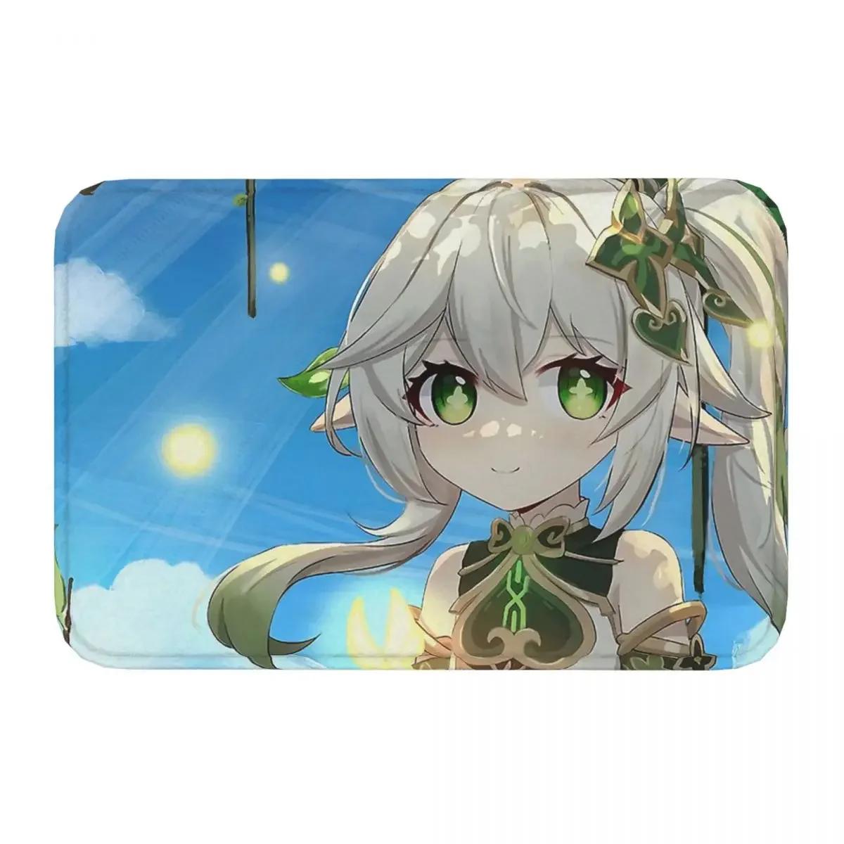 Genshin Impact Nahida Game Lesser Lord Kusanali Bath Mat Cute Rug Home Doormat Living Room Carpet Entrance Door 40cmx60cm
Genshin Impact Nahida Game Lesser Lord Kusanali Bath Mat Cute Rug Home Doormat Living Room Carpet Entrance Door 40cmx60cm