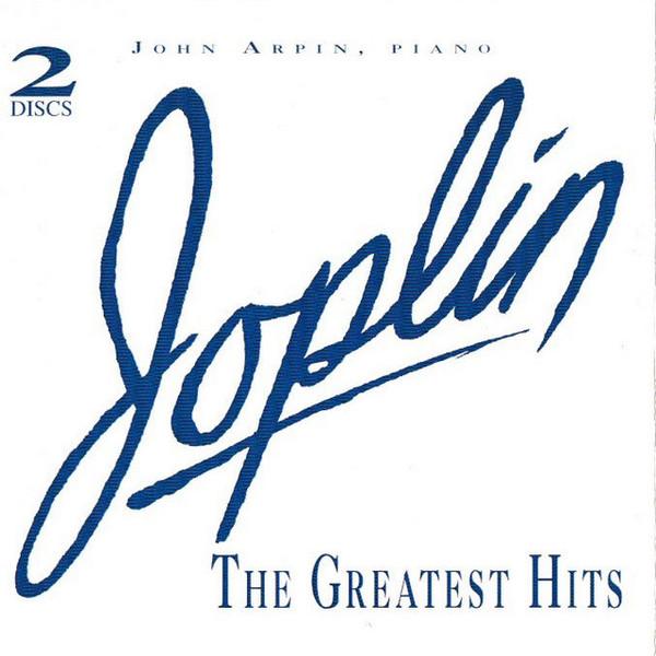 CD JOHN ARPIN - Joplin: The Greatest Hits RGD3620 Intersound 2002 USA & Cana Jazz Used
CD JOHN ARPIN - Joplin: The Greatest Hits RGD3620 Intersound 2002 USA & Cana Jazz Used