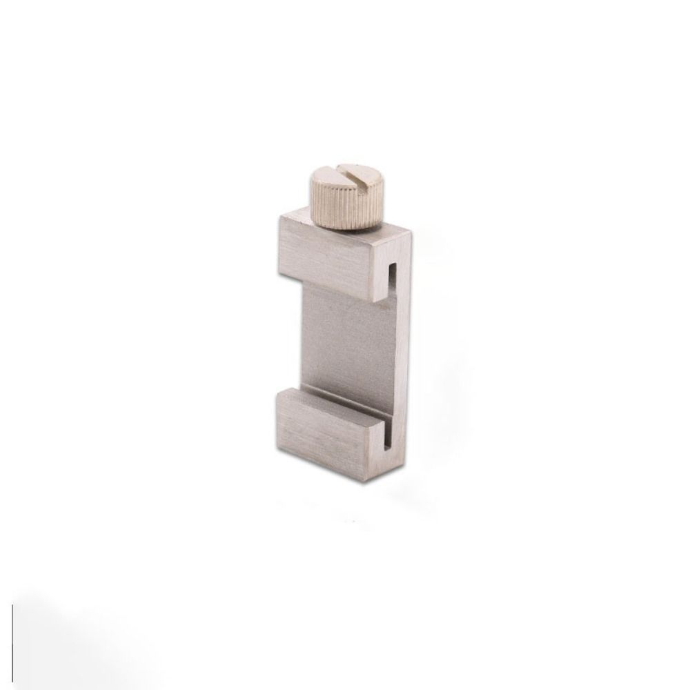 Fashion Woodworking Scribing Positioner 304 Stainless Steel Steel Ruler Fixing Block Indoor
Fashion Woodworking Scribing Positioner 304 Stainless Steel Steel Ruler Fixing Block Indoor