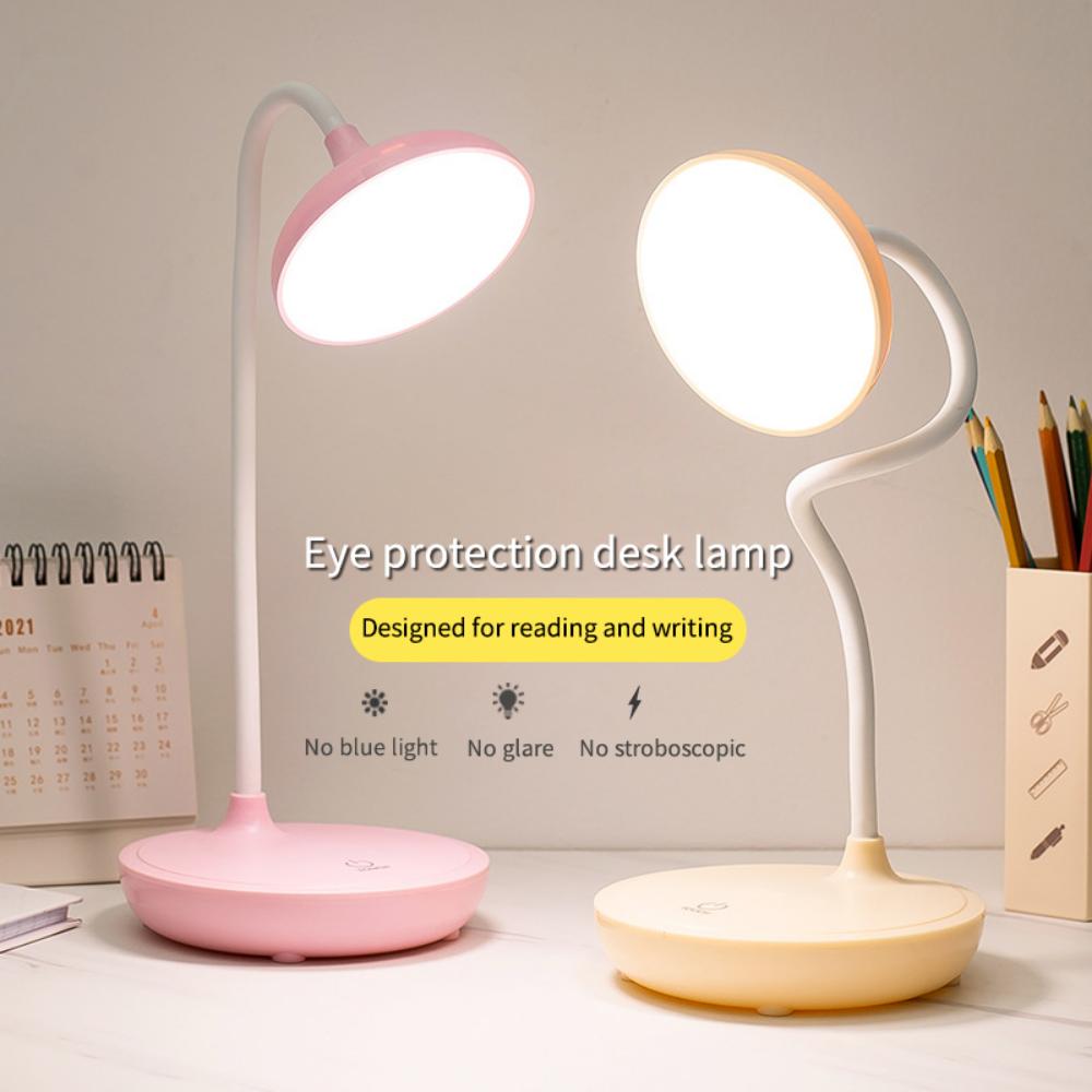 LED Table Lamp USB Rechargeable Lamp Eye Protection Desk Lamp Bedroom Bedside Lamp Foldable Reading pink smart nordic table
LED Table Lamp USB Rechargeable Lamp Eye Protection Desk Lamp Bedroom Bedside Lamp Foldable Reading pink smart nordic table