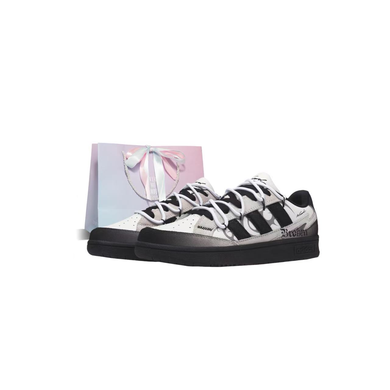 Adidas WCARD ADV Raven Elegy, Versatile Weirdo Abrasion Resistant Low top Skateboard Shoes Unisex Black IH0961(Team635-) 45⅓
Adidas WCARD ADV Raven Elegy, Versatile Weirdo Abrasion Resistant Low top Skateboard Shoes Unisex Black IH0961(Team635-) 45⅓