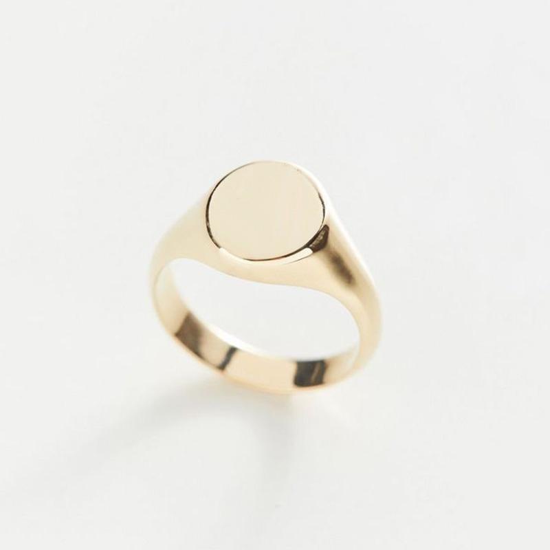 2026 Fashion Personalized Initial Signet Ring for Women Minimalist Alphabet Stamp Statement Ring Blogger Loves Unique Gift 6&Custom золотой
2026 Fashion Personalized Initial Signet Ring for Women Minimalist Alphabet Stamp Statement Ring Blogger Loves Unique Gift 6&Custom золотой