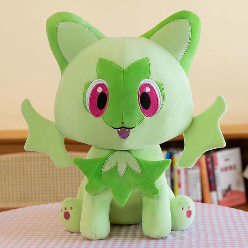 Plush Toy Sprigatito Doll Pillow Room Decoration Children Gifts Birthday 60cm/23.62in
Plush Toy Sprigatito Doll Pillow Room Decoration Children Gifts Birthday 60cm/23.62in