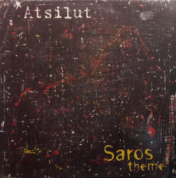12inch Record ATSILUT - Saros Theme SUP2022 Straight Up Rec 2004 France Dance & Electronica Used
12inch Record ATSILUT - Saros Theme SUP2022 Straight Up Rec 2004 France Dance & Electronica Used