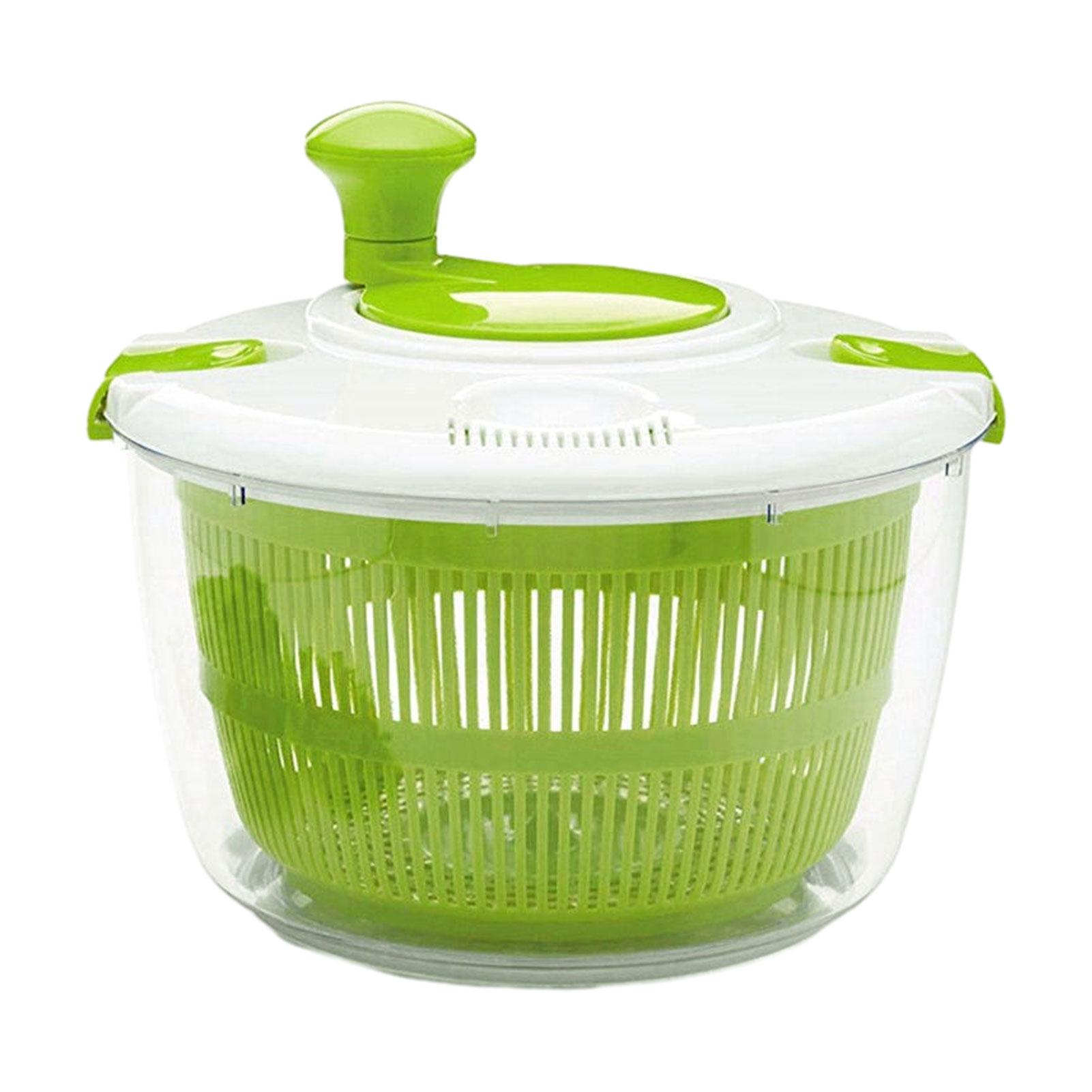 PP Multi-functional Salad Spinner Transparent And Visible Comfortable Grip Fruit Dehydrator Drainer
PP Multi-functional Salad Spinner Transparent And Visible Comfortable Grip Fruit Dehydrator Drainer