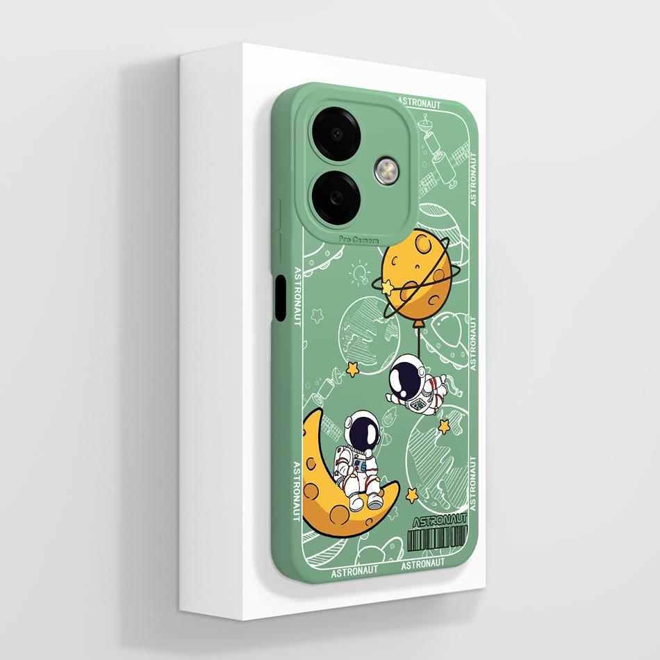 For Oppo A40 A40M A60 A80 Case Aesthetic Soft Liquid Silicone Camera Protection Back Cover Anti Drop High Quality Phone Housing Oppo A60 (5G)
For Oppo A40 A40M A60 A80 Case Aesthetic Soft Liquid Silicone Camera Protection Back Cover Anti Drop High Quality Phone Housing Oppo A60 (5G)