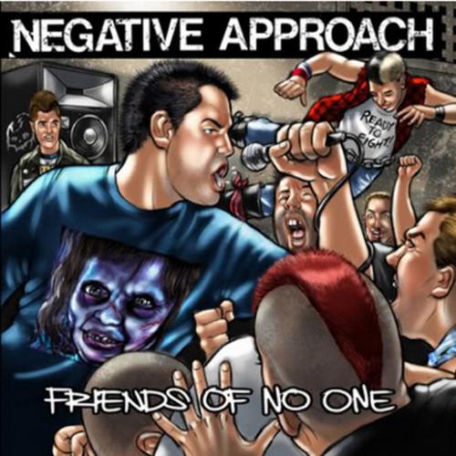 7inch Record NEGATIVE APPROACH - Friends Of No One Taang!200 Taang! Records US Rock
7inch Record NEGATIVE APPROACH - Friends Of No One Taang!200 Taang! Records US Rock