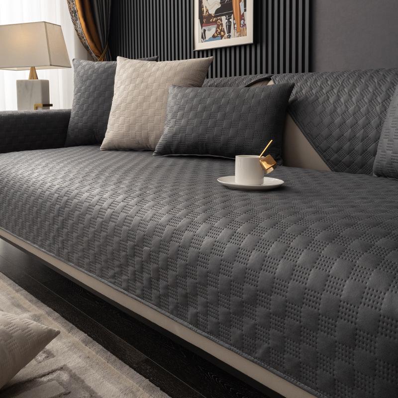 Новая Технология Тканевая Подушка для Дивана Универсальная для Всех Сезонов, Современный Высококлассный Легкий Роскошный Водонепроницаемый и Нескользящий Чехол для Дивана, Простой Чехол 70*70cm
Новая Технология Тканевая Подушка для Дивана Универсальная для Всех Сезонов, Современный Высококлассный Легкий Роскошный Водонепроницаемый и Нескользящий Чехол для Дивана, Простой Чехол 70*70cm