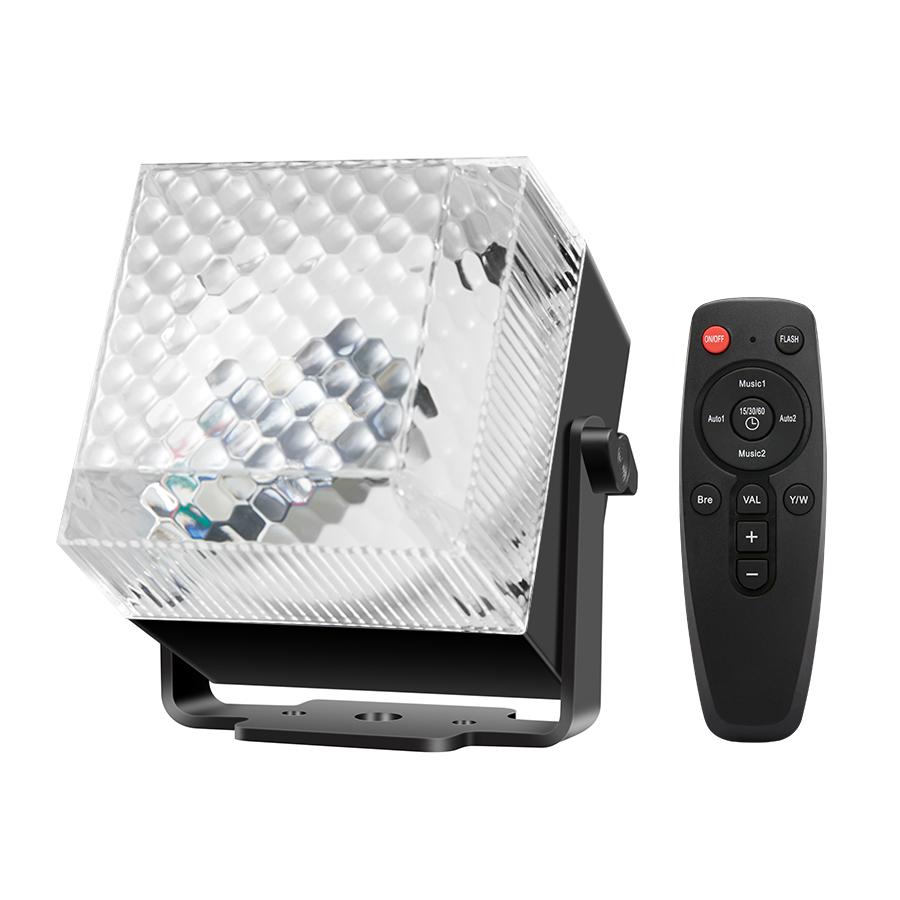 LED Stage Light Ambient Night Lamp Sync With Music Colorful RGB Mode Dynamic Effect Lighting For Home Party DJ Disco Concert Bar
LED Stage Light Ambient Night Lamp Sync With Music Colorful RGB Mode Dynamic Effect Lighting For Home Party DJ Disco Concert Bar