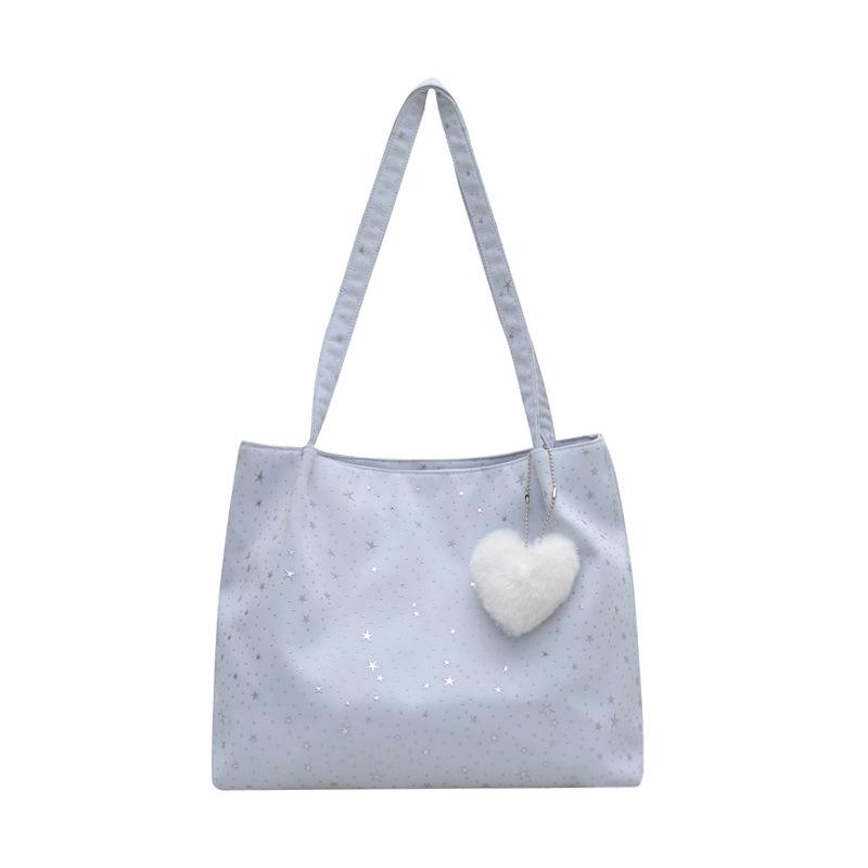 Large capacity bag women s new trendy Korean version fashion ins tote bag women s niche versatile shoulder tote bag синій
Large capacity bag women s new trendy Korean version fashion ins tote bag women s niche versatile shoulder tote bag синій