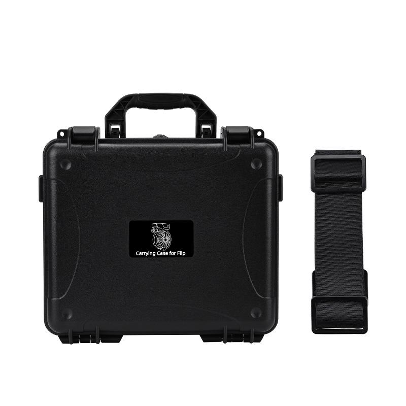 Підходить для DJI Flip вибухозахищена коробка з екраном пульт дистанційного керування валіза дрон водонепроникний кейс на плече сумка-месенджер аксесуари
Підходить для DJI Flip вибухозахищена коробка з екраном пульт дистанційного керування валіза дрон водонепроникний кейс на плече сумка-месенджер аксесуари