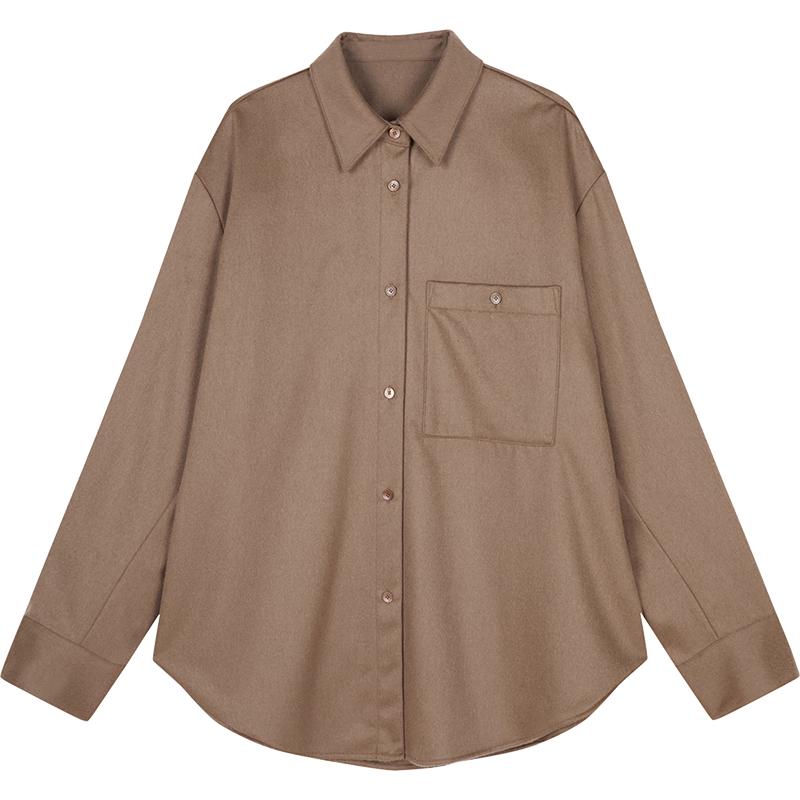 Женское зимнее пальто JNBY 2024 из смесовой шерсти с воротником-стойкой S
Женское зимнее пальто JNBY 2024 из смесовой шерсти с воротником-стойкой S