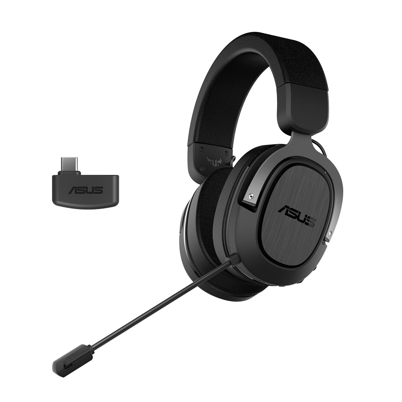 ASUSTek Игровая гарнитура TUF Gaming H3 Беспроводная PS5PS4PCSwitchСмартфон 2,4 ГГц БеспроводнаяType-CUSB2.0 с микрофоном Легкий дизайн
ASUSTek Игровая гарнитура TUF Gaming H3 Беспроводная PS5PS4PCSwitchСмартфон 2,4 ГГц БеспроводнаяType-CUSB2.0 с микрофоном Легкий дизайн