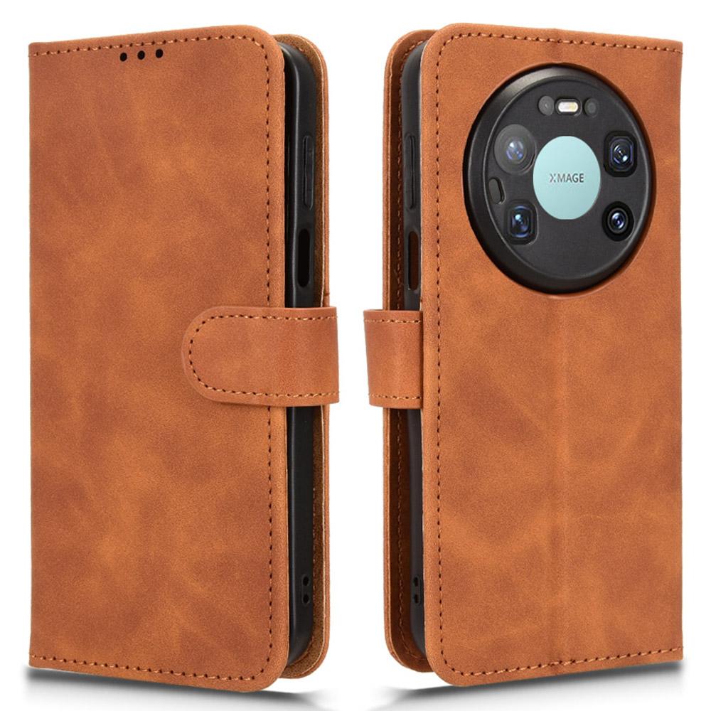 For Huawei Mate 80 Pro Max Leather Case Skin Feel Anti Drop Wallet Stand Flip Phone Cover
For Huawei Mate 80 Pro Max Leather Case Skin Feel Anti Drop Wallet Stand Flip Phone Cover