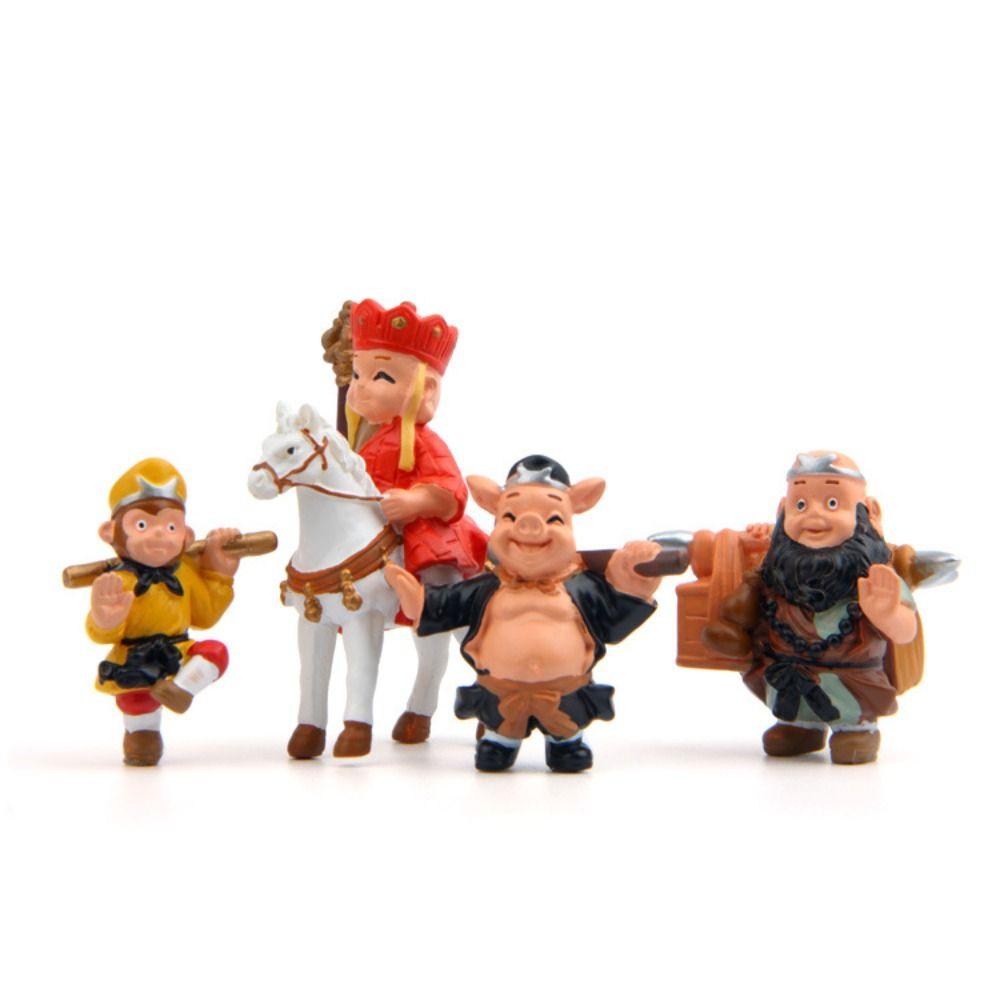 Resin Journey To The West Figurine Micro Landscape Porky Pig Car Ornament Car Interior Supplies Style A
Resin Journey To The West Figurine Micro Landscape Porky Pig Car Ornament Car Interior Supplies Style A