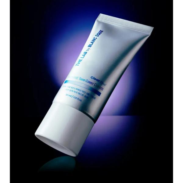 THE LAB by BLANC DOUX Clear Hyal Homme Tone Cover Cream 30ml – All-in-One BB Cream + Lotion + Sunscreen + Tone-Up 30ml
THE LAB by BLANC DOUX Clear Hyal Homme Tone Cover Cream 30ml – All-in-One BB Cream + Lotion + Sunscreen + Tone-Up 30ml