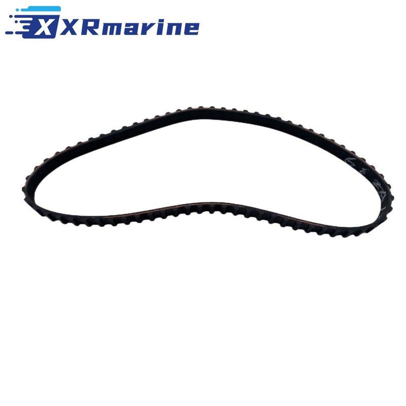 Timing Belt 66M-46241-00 for Yamaha 9.9HP 15HP 4 Stroke Outboard V-Belt F9.9 T9.9 F15 Engine 66M-46241-01 66M-46241-02
Timing Belt 66M-46241-00 for Yamaha 9.9HP 15HP 4 Stroke Outboard V-Belt F9.9 T9.9 F15 Engine 66M-46241-01 66M-46241-02