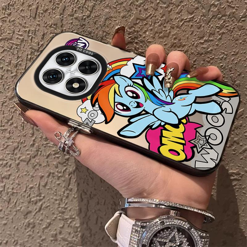 My Little P-Pony Case for Xiaomi Redmi Note 14 13 12 10 Pro Plus 11S 14C 13C 12C 9C 11S K70 K60 A2 A1 Turbo 4 Acrylic Hard Cover Redmi Turbo 4
My Little P-Pony Case for Xiaomi Redmi Note 14 13 12 10 Pro Plus 11S 14C 13C 12C 9C 11S K70 K60 A2 A1 Turbo 4 Acrylic Hard Cover Redmi Turbo 4