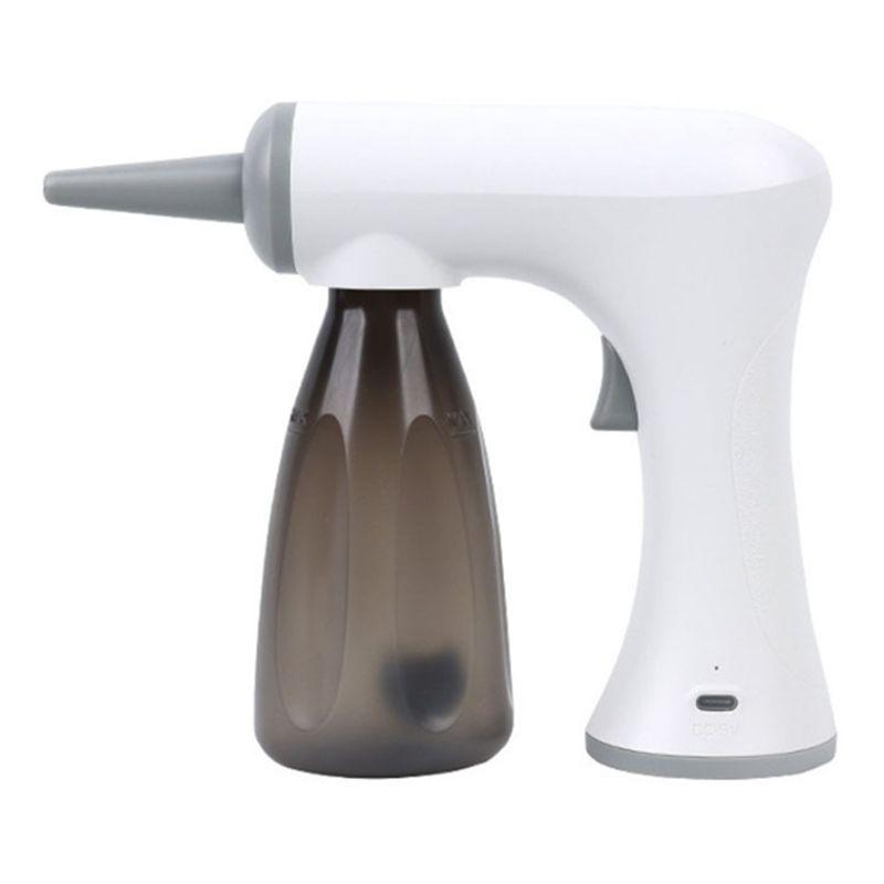 A04V Electric Perm Foam Bubble Device Cold Hot Perm Hairdressing Styling Tool Hairdresser Salon Rechargable Permin
A04V Electric Perm Foam Bubble Device Cold Hot Perm Hairdressing Styling Tool Hairdresser Salon Rechargable Permin