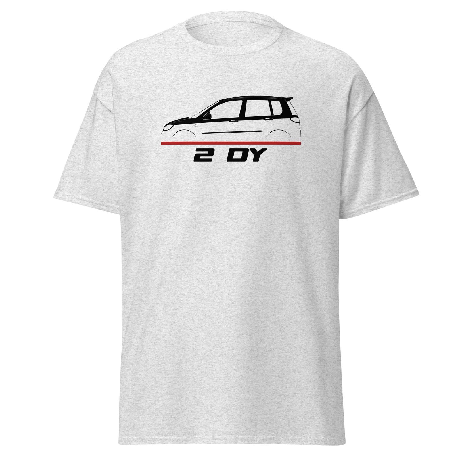 Premium T-Shirt For Mazda 2 DY 2003-2007 Car Fans Birthday Gift Tee Shirt 3XL
Premium T-Shirt For Mazda 2 DY 2003-2007 Car Fans Birthday Gift Tee Shirt 3XL