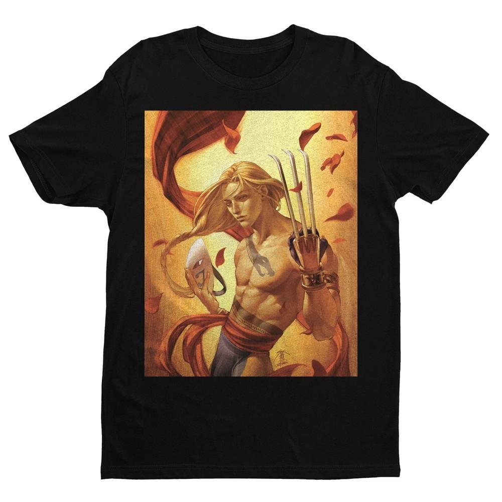 Vega Balrog Street Fighting Comic Premium Unisex T Shirt Exclusive Design 4XL
Vega Balrog Street Fighting Comic Premium Unisex T Shirt Exclusive Design 4XL