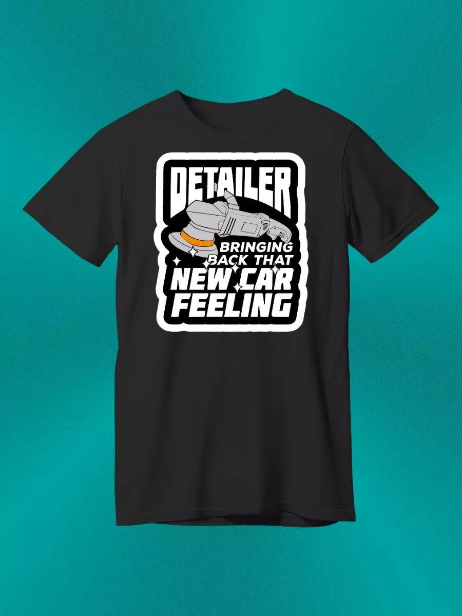 Detailer T-shirt XL
Detailer T-shirt XL