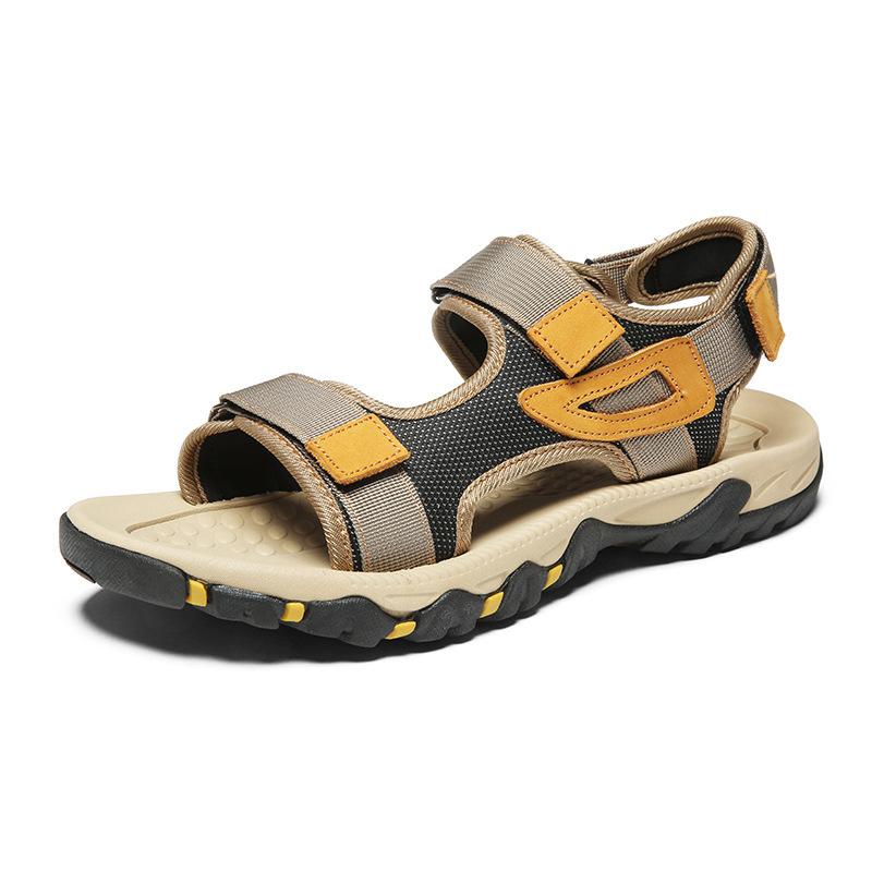 Large size sandals men s summer new trend super soft casual beach shoes men s breathable outside sandals Shoes 39
Large size sandals men s summer new trend super soft casual beach shoes men s breathable outside sandals Shoes 39