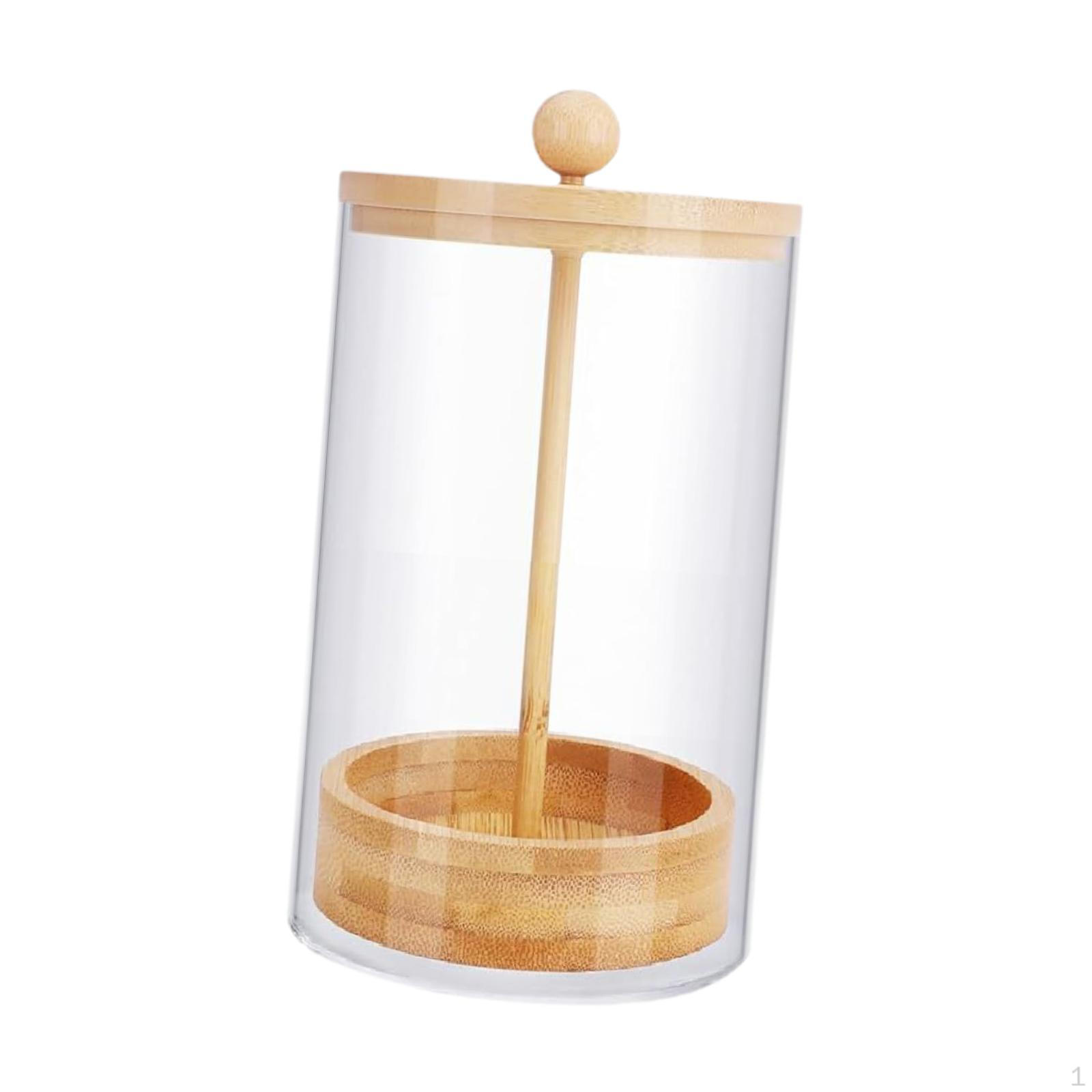 Holder Dispenser Reusable Transparent Drinking Container Organizer for Kitchen Cutlery Dining Room
Holder Dispenser Reusable Transparent Drinking Container Organizer for Kitchen Cutlery Dining Room