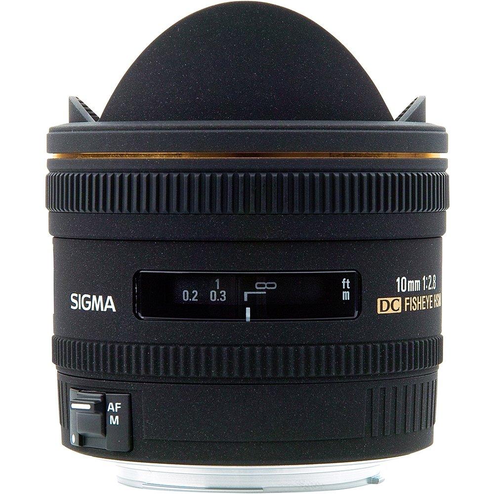 SIGMA Single Focus Fisheye Lens 10mm EX DC FISHEYE HSM for Sigma Diagonal Fisheye Only 477561 F2.8 APS-C
SIGMA Single Focus Fisheye Lens 10mm EX DC FISHEYE HSM for Sigma Diagonal Fisheye Only 477561 F2.8 APS-C
