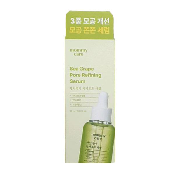 MAMYCARE Sea Grape Pore Refining Serum 30ml
MAMYCARE Sea Grape Pore Refining Serum 30ml