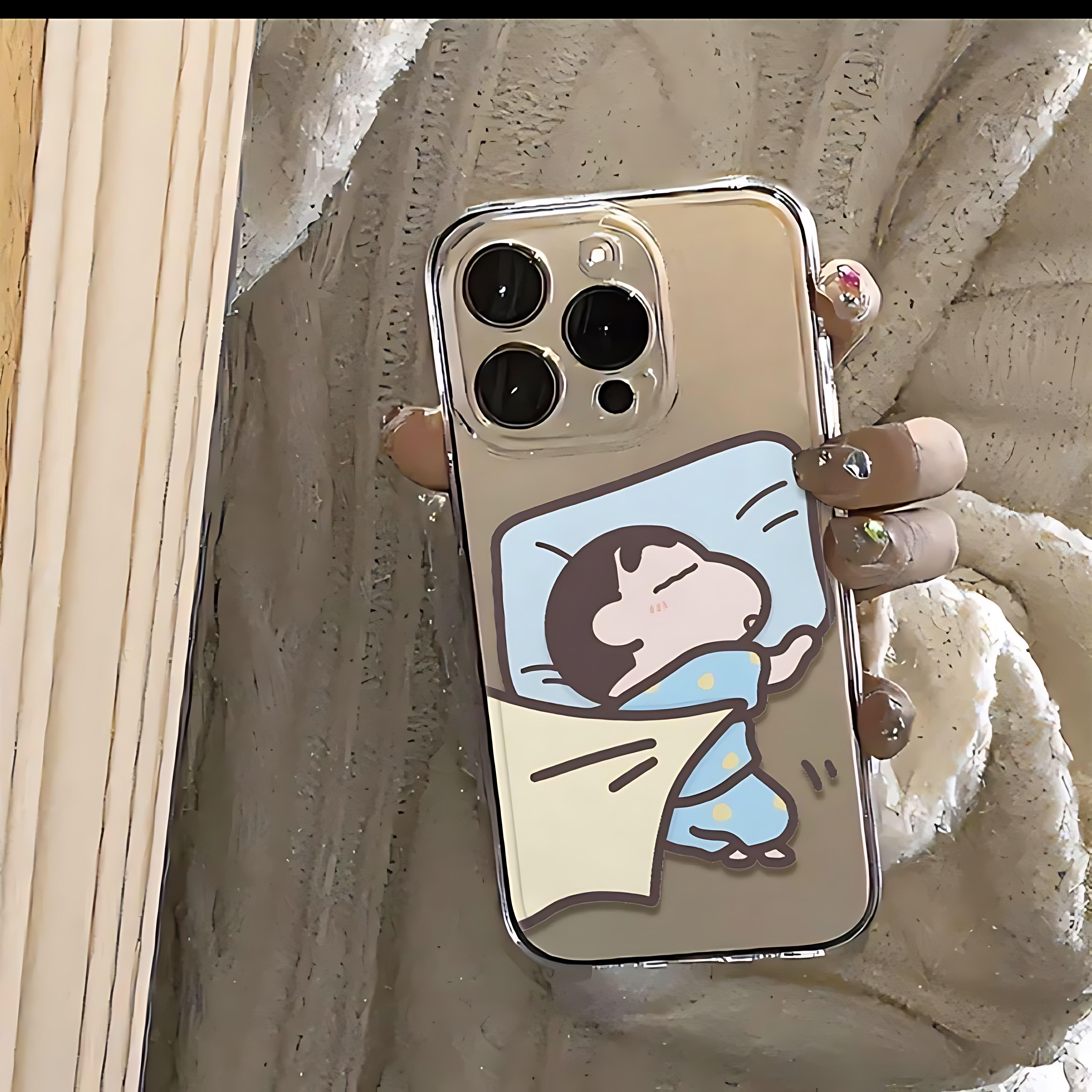 S-Shin-chans Couple Phone Case For iPhone 17 16e 16 15 14 13 12 11 Mini Air Pro Max XR XSMax 8 Plus Transparent Soft Back Cover iPhone 14 ProMax
S-Shin-chans Couple Phone Case For iPhone 17 16e 16 15 14 13 12 11 Mini Air Pro Max XR XSMax 8 Plus Transparent Soft Back Cover iPhone 14 ProMax