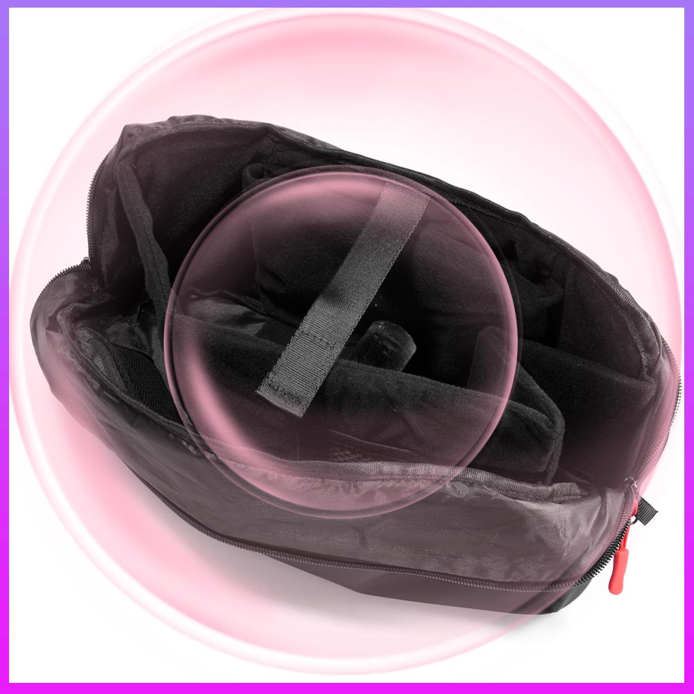 900D Oxford Handheld Game Console Bag Large Capacity Game Console Protection Bag Adjustable Shoulder Strap for ASUS Rog Ally China Mainland
900D Oxford Handheld Game Console Bag Large Capacity Game Console Protection Bag Adjustable Shoulder Strap for ASUS Rog Ally China Mainland