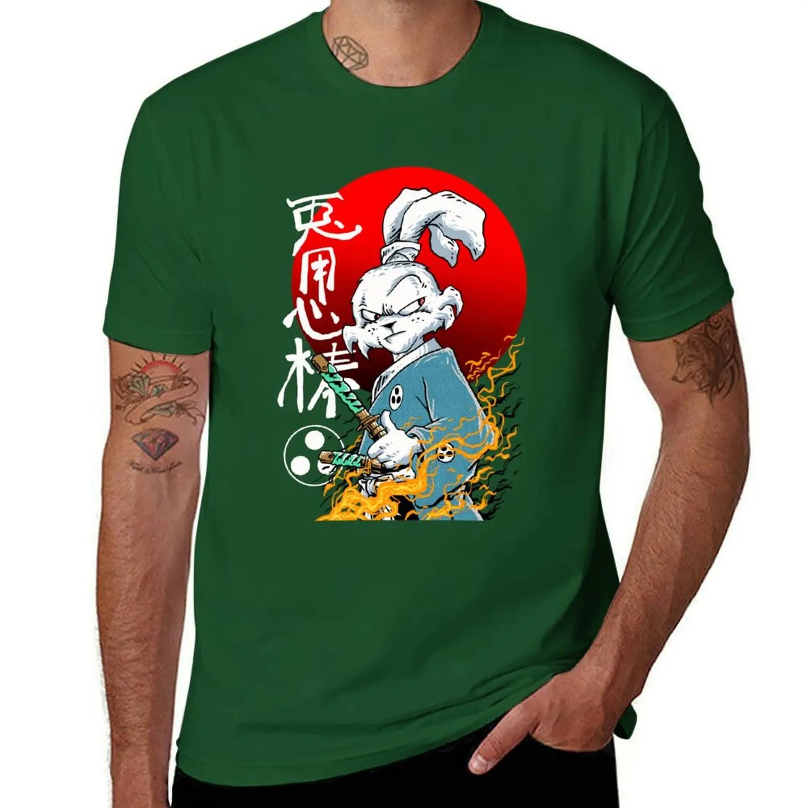 usagi yojimbo T-Shirt kawaii clothes anime clothes quick drying anime stuff fitted t shirts for men 4XL
usagi yojimbo T-Shirt kawaii clothes anime clothes quick drying anime stuff fitted t shirts for men 4XL