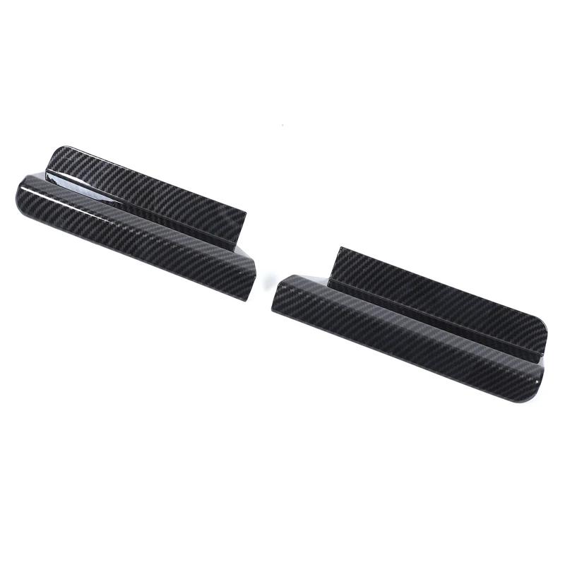For Land Rover Defender 90 110 130 2020-2025 ABS Black Car Rear Bumper Both Sides Tail Lights Decorative Sticker Car Accessories
For Land Rover Defender 90 110 130 2020-2025 ABS Black Car Rear Bumper Both Sides Tail Lights Decorative Sticker Car Accessories
