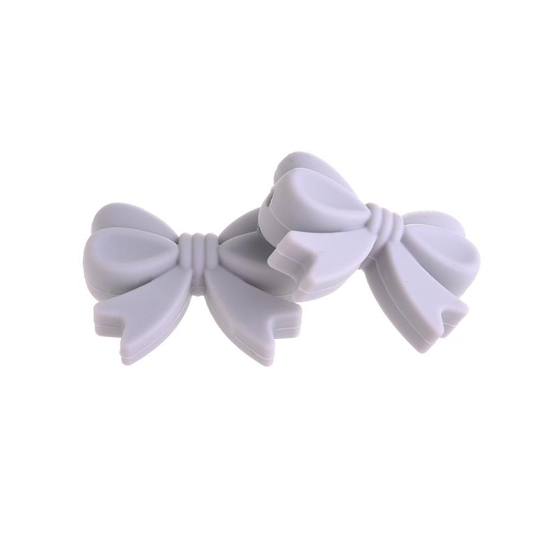 10Pcs Silicone Beads Leaf Flower Bow Food Shape Food Grade Teether Bead DIY Pacifier Chain Necklace Accessories Infant Care светло-серый
10Pcs Silicone Beads Leaf Flower Bow Food Shape Food Grade Teether Bead DIY Pacifier Chain Necklace Accessories Infant Care светло-серый