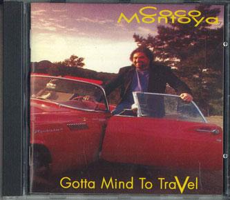 CD COCO MONTOYA - Gotta Mind To Travel ORECD531 SILVERTONE RECO Japan Blues Used
CD COCO MONTOYA - Gotta Mind To Travel ORECD531 SILVERTONE RECO Japan Blues Used