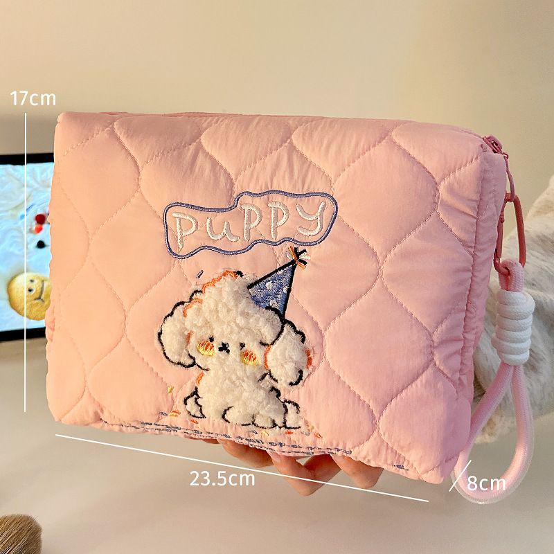 Little Bear Women s Portable Makeup & Toiletry Travel Bag - Large Capacity
Little Bear Women s Portable Makeup & Toiletry Travel Bag - Large Capacity