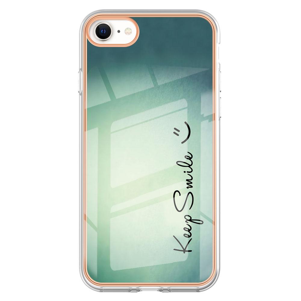 YB IMD Series-19 Style D for iPhone 7/8/SE (2020)/SE (2022) IMD Phone Case Electroplating Pattern Printing 2.0mm TPU Cover Leopard
YB IMD Series-19 Style D for iPhone 7/8/SE (2020)/SE (2022) IMD Phone Case Electroplating Pattern Printing 2.0mm TPU Cover Leopard
