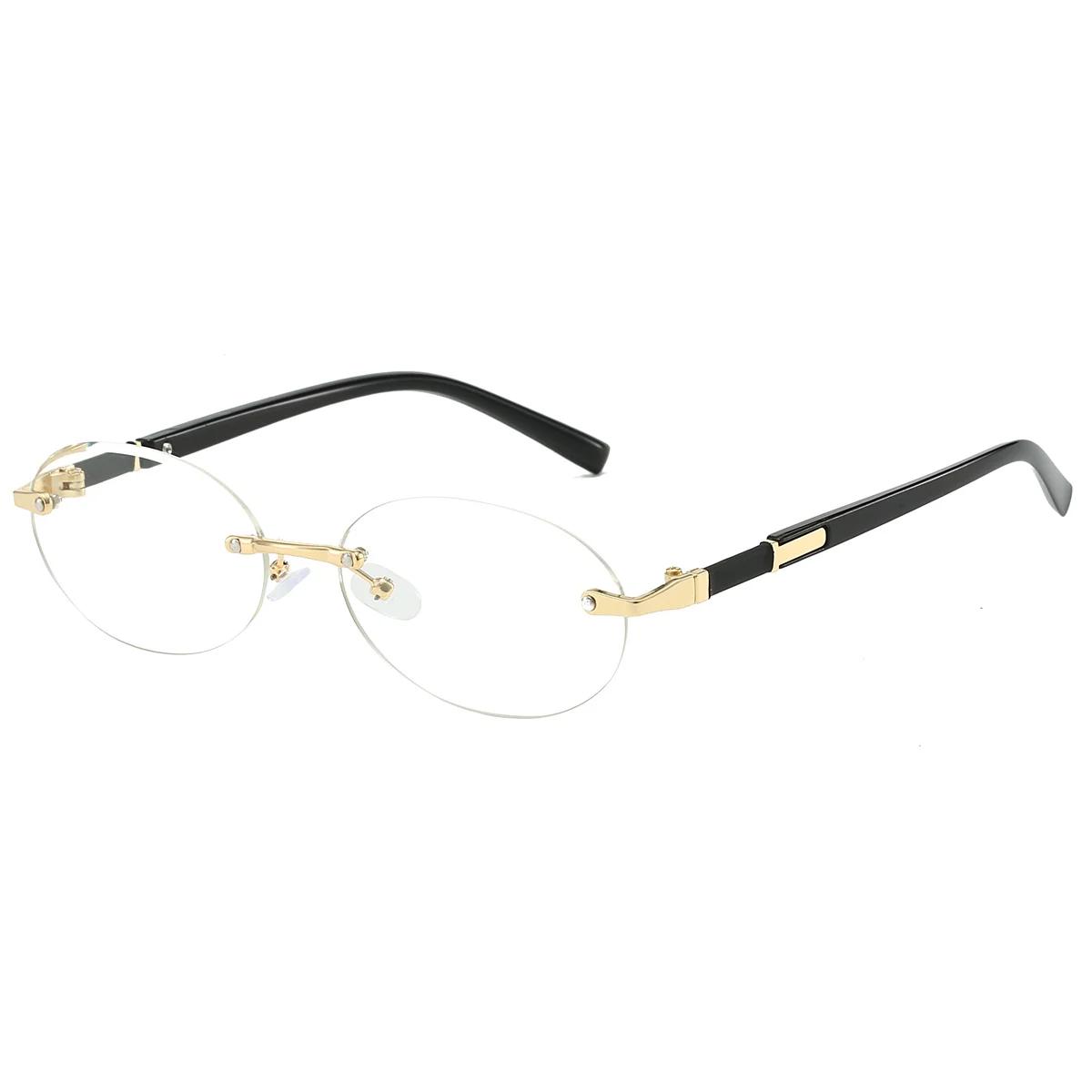 Новые овальные солнцезащитные очки без оправы, модные градиентные линзы цвета морской волны, солнцезащитные очки, винтажный брендовый дизайн, декоративные солнцезащитные очки, UV400 as picture shows
Новые овальные солнцезащитные очки без оправы, модные градиентные линзы цвета морской волны, солнцезащитные очки, винтажный брендовый дизайн, декоративные солнцезащитные очки, UV400 as picture shows