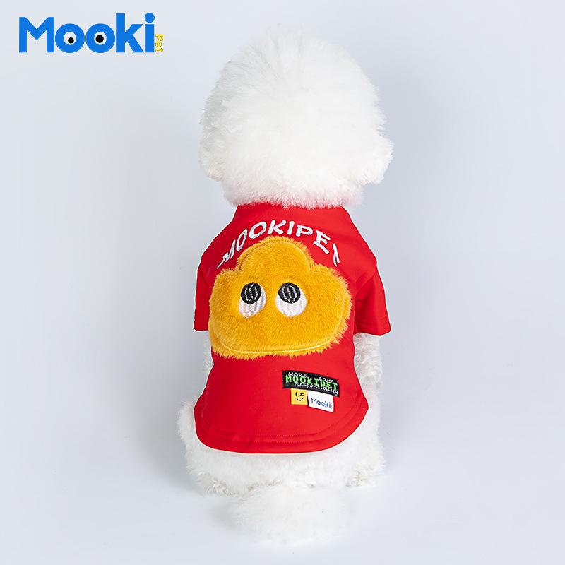 MOOKIPET Новая одежда для домашних животных, теплая одежда для кошек и собак, новый свитер, плюшевый свитер с сокровищами
MOOKIPET Новая одежда для домашних животных, теплая одежда для кошек и собак, новый свитер, плюшевый свитер с сокровищами