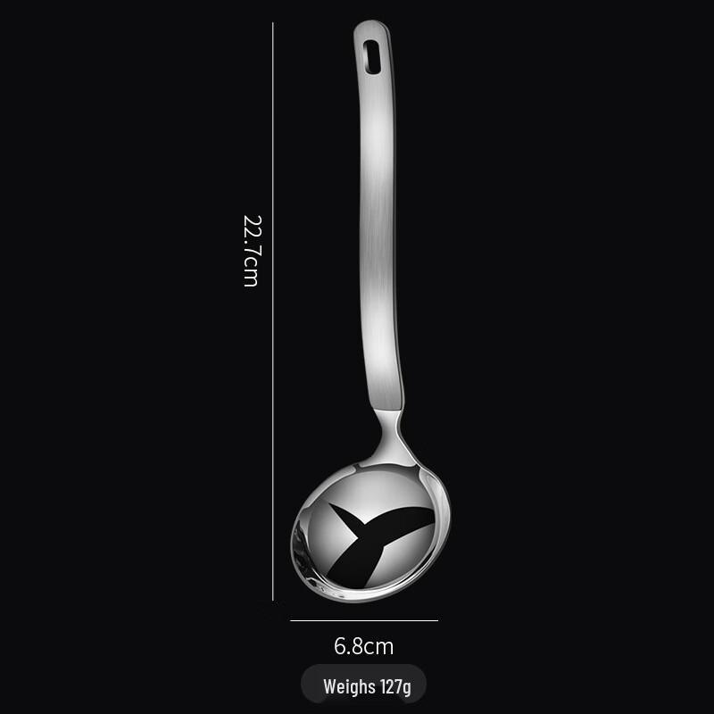 Zhishi Non-stick Standable Rice Spoons with Wooden Handles (2-Pack)
Zhishi Non-stick Standable Rice Spoons with Wooden Handles (2-Pack)