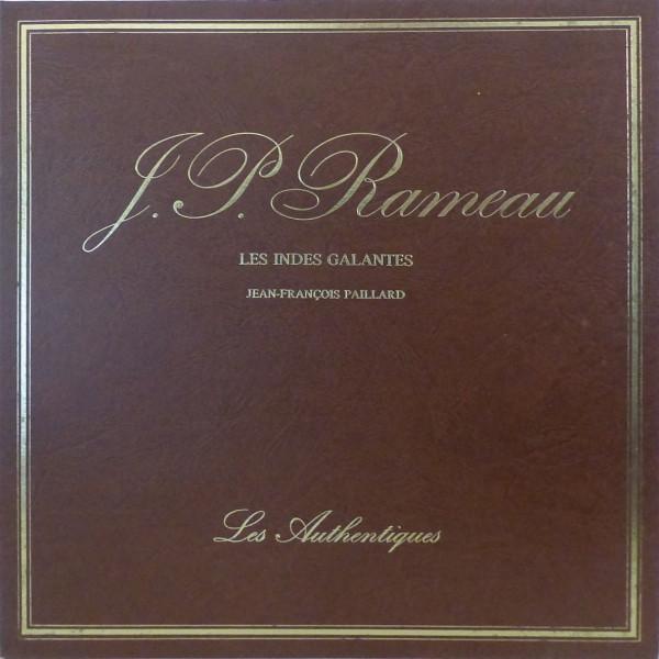 LP Record J.P. RAMEAU JEANFRANOIS PAILLARD Les Indes Galantes LPL5335 RCA Europe Classical Used
LP Record J.P. RAMEAU JEANFRANOIS PAILLARD Les Indes Galantes LPL5335 RCA Europe Classical Used